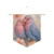 Whimsical Love Birds - Pennant