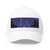 Neon Dreamscape - Closed-Back Structured Cap (Embroidery)
