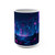 Neon Dreamscape - Mug 15oz