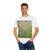 Whimsical Wildflowers - Unisex Garment-Dyed T-shirt