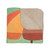 Retro Beach Getaway - Tan Sherpa Blanket