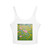 Whimsical Wildflowers - Women's Spaghetti Strap Tank Top
