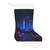 Neon Dreamscape - Santa Stocking