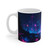 Neon Dreamscape - Mug 11oz