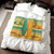 Retro Beach Getaway - Sweatshirt Blanket