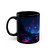 Neon Dreamscape - Black Mug (11oz, 15oz)