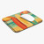 Retro Beach Getaway - Mouse Pad (Rectangle)