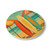 Retro Beach Getaway - Ceramic Coaster