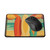Retro Beach Getaway - Non-Slip Gaming Mouse Pad