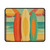 Retro Beach Getaway - Non-Slip Gaming Mouse Pad