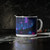 Neon Dreamscape - Enamel Camp Cup