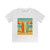 Retro Beach Getaway - Kids Softstyle Tee