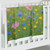 Whimsical Wildflowers - Baby Swaddle Blanket