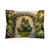 Whimsical Garden Bliss - Microfiber Pillow Sham