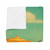 Retro Beach Getaway - Plush Fleece Blanket