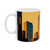 Urban Symphony - Ceramic Mug, (11oz, 15oz)