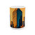 Urban Symphony - Ceramic Mug, (11oz, 15oz)