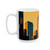 Urban Symphony - Ceramic Mug, (11oz, 15oz)
