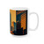 Urban Symphony - Ceramic Mug, (11oz, 15oz)