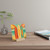Retro Beach Getaway - Gallery Board with Stand
