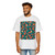 Geometric Pulse - Men's Heavy Oversized Tee