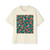Geometric Pulse - Men's Heavy Oversized Tee