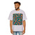 Geometric Pulse - Men's Heavy Oversized Tee