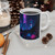 Neon Dreamscape - Ceramic Coffee Cups, 11oz, 15oz