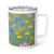 Whimsical Wildflowers - Insulated Coffee Mug, 10oz 