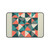 Geometric Pulse - Desk Mat
