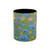Whimsical Wildflowers - Accent Coffee Mug (11, 15oz)