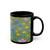 Whimsical Wildflowers - Black Mug (11oz, 15oz)