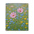 Whimsical Wildflowers - Polyester Blanket