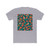 Geometric Pulse - Unisex Cotton Crew Tee