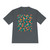 Geometric Pulse - Unisex Moisture Wicking Tee