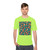 Geometric Pulse - Unisex Moisture Wicking Tee