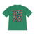 Geometric Pulse - Unisex Moisture Wicking Tee