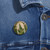 Whimsical Garden Bliss - Custom Pin Buttons