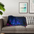 Neon Dreamscape - Sherpa Blanket, Two Colors