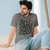 Geometric Pulse - Organic Staple T-shirt