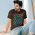 Geometric Pulse - Organic Staple T-shirt