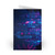 Neon Dreamscape -  Greeting Cards (1 or 10-pcs)