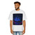 Neon Dreamscape - Men's Heavy Oversized Tee