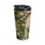 Whimsical Garden Bliss - Stainless Steel Travel Mug