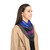 Neon Dreamscape - Poly Scarf