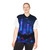 Neon Dreamscape - Unisex Football Jersey (AOP)