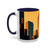 Urban Symphony - Accent Coffee Mug (11, 15oz)