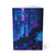 Neon Dreamscape - Softcover Notebook, A5