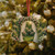 Whimsical Garden Bliss - Aluminum Ornaments, 1pc