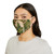 Whimsical Garden Bliss - Snug-Fit Polyester Face Mask